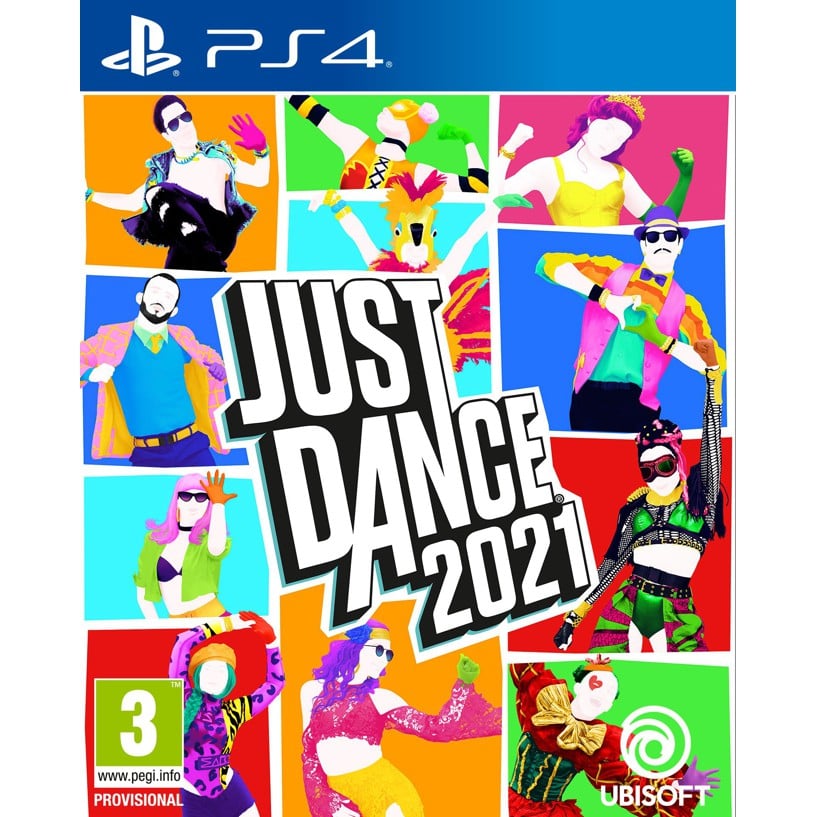 Just Dance 2021 von Ubi Soft