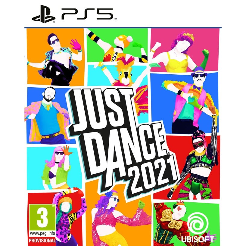 Just Dance 2021 von Ubi Soft