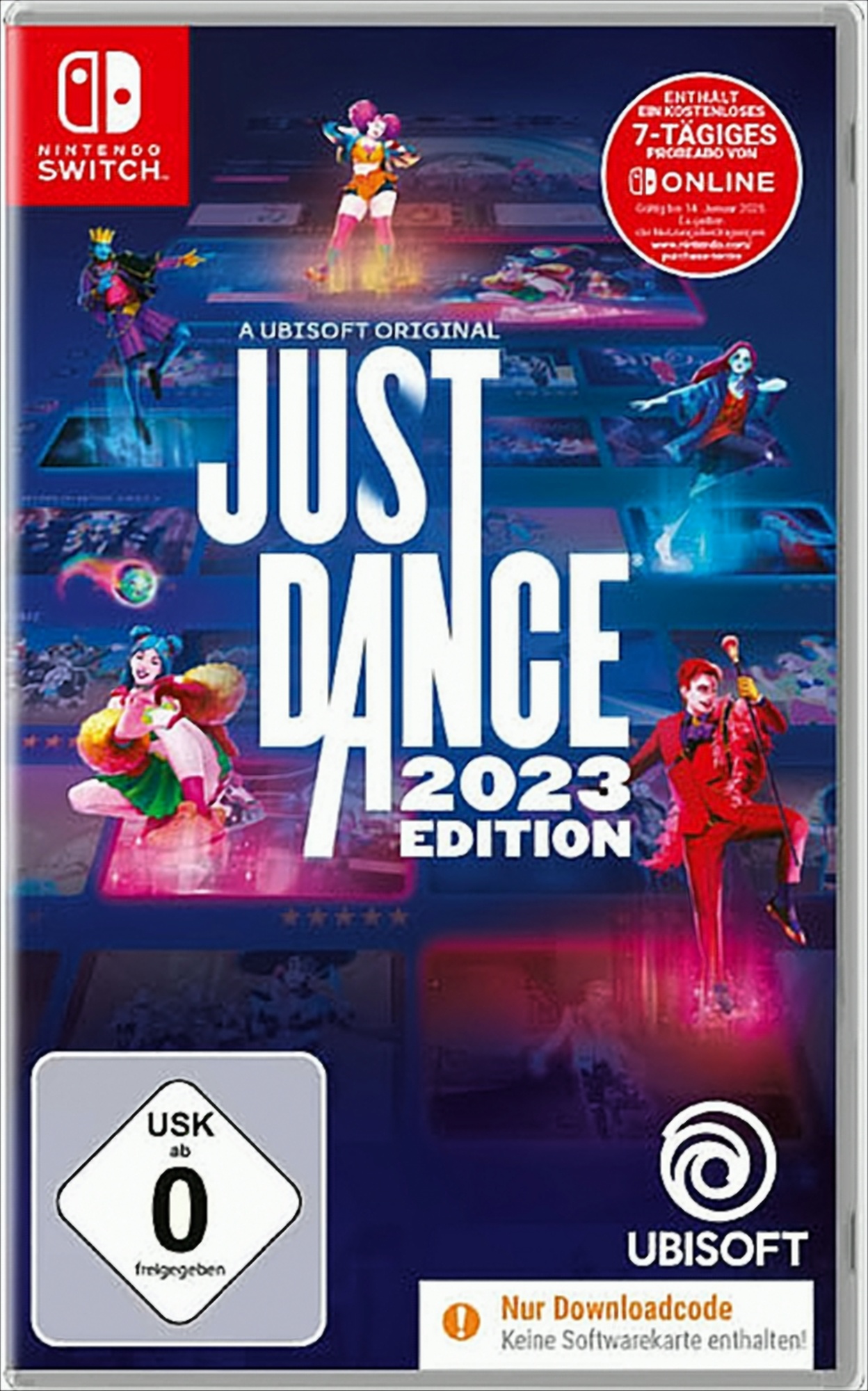 Just Dance 2023 Switch (CiaB) von Ubi Soft