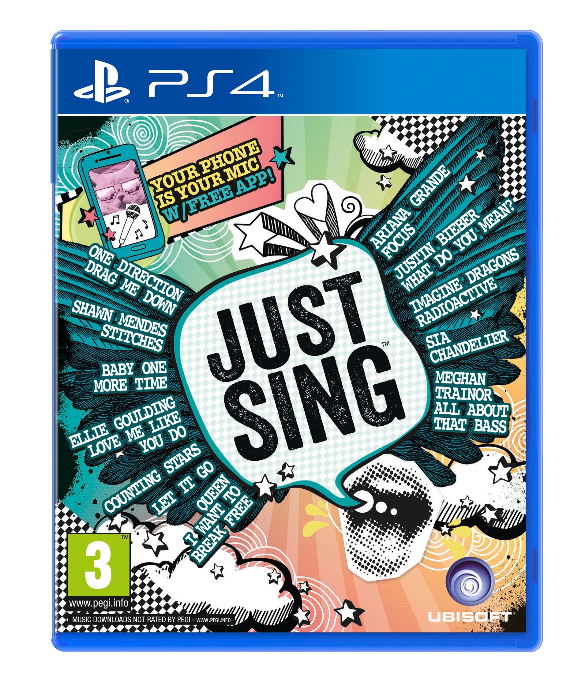 Just Sing Just Sing von Ubi Soft