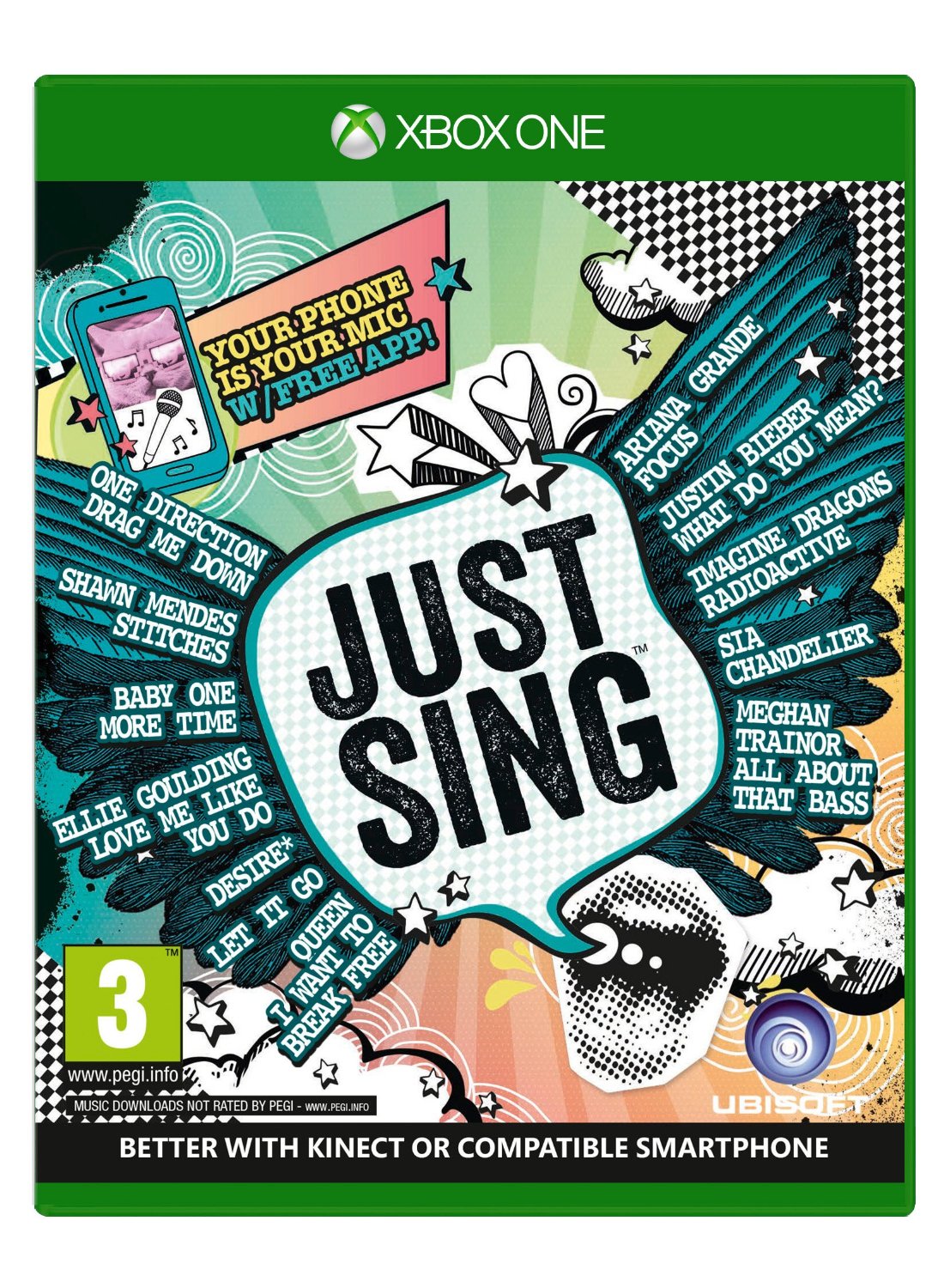 Just Sing Just Sing von Ubi Soft