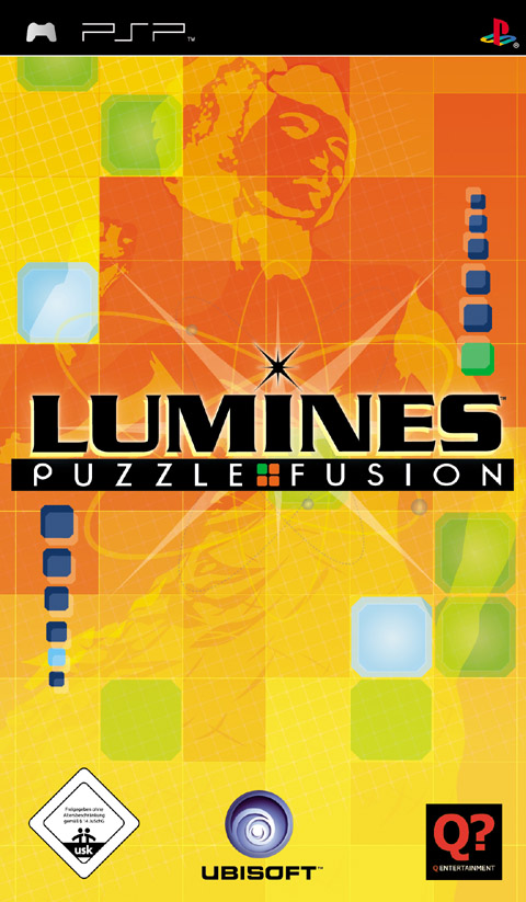 Lumines Lumines von Ubi Soft