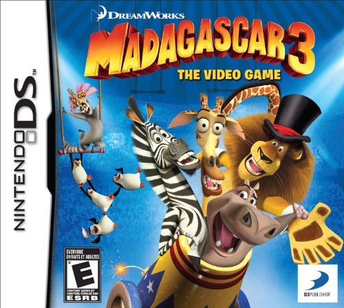 Madagascar 3 Nla von Ubi Soft