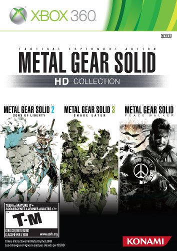 Metal Gear Solid HD Collection von Ubi Soft
