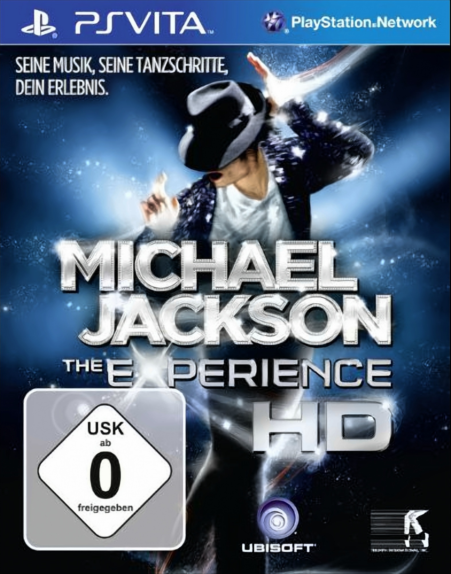 Michael Jackson - The Experience von Ubi Soft