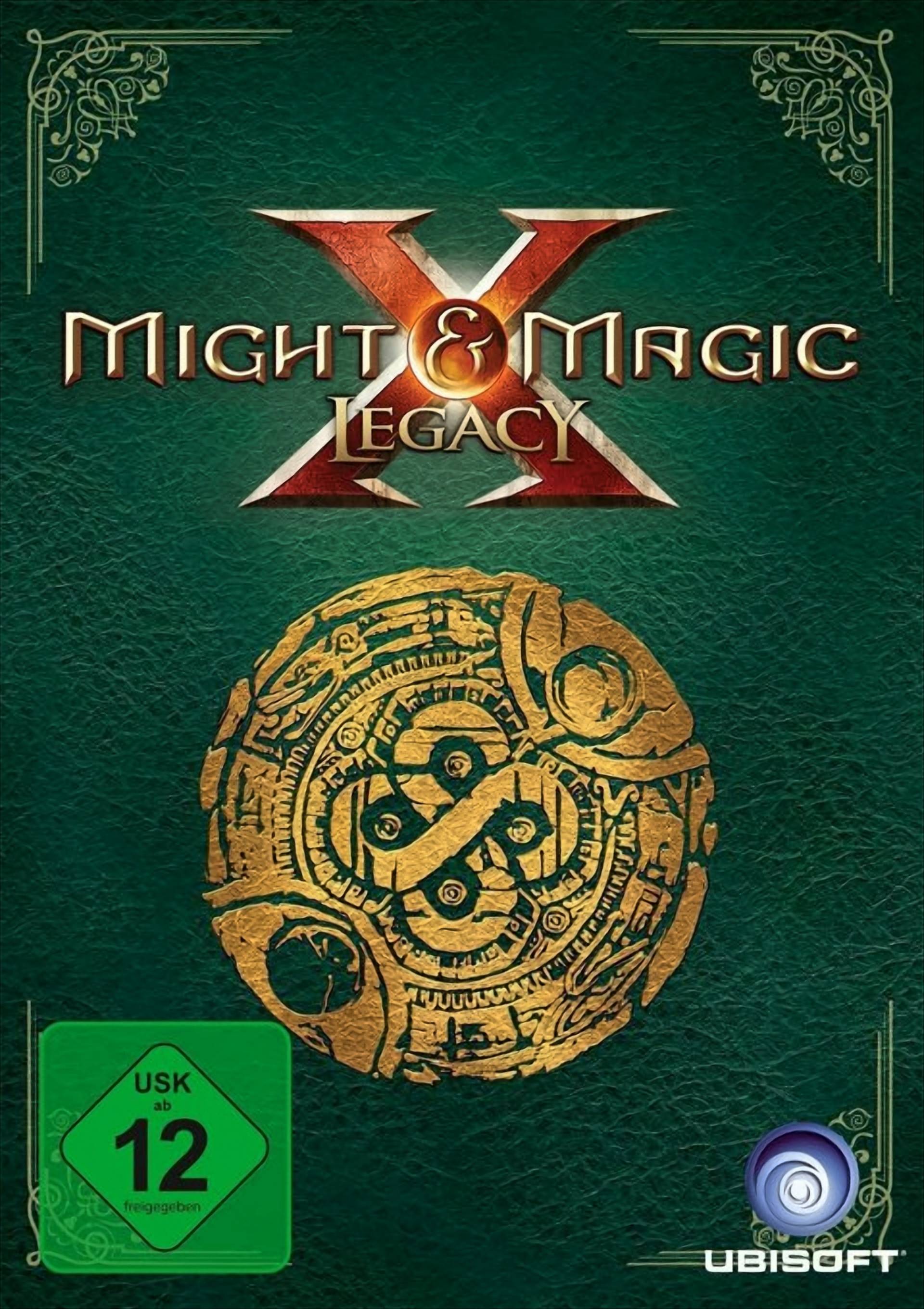 Might And Magic X - Legacy von Ubi Soft