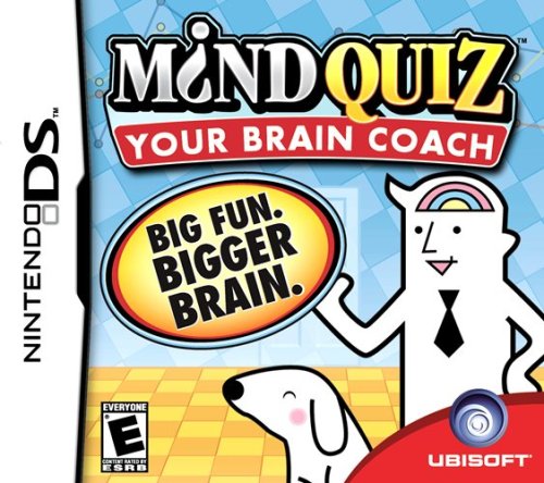 Mind Quiz Your Brain Coach (輸入版) von Ubi Soft