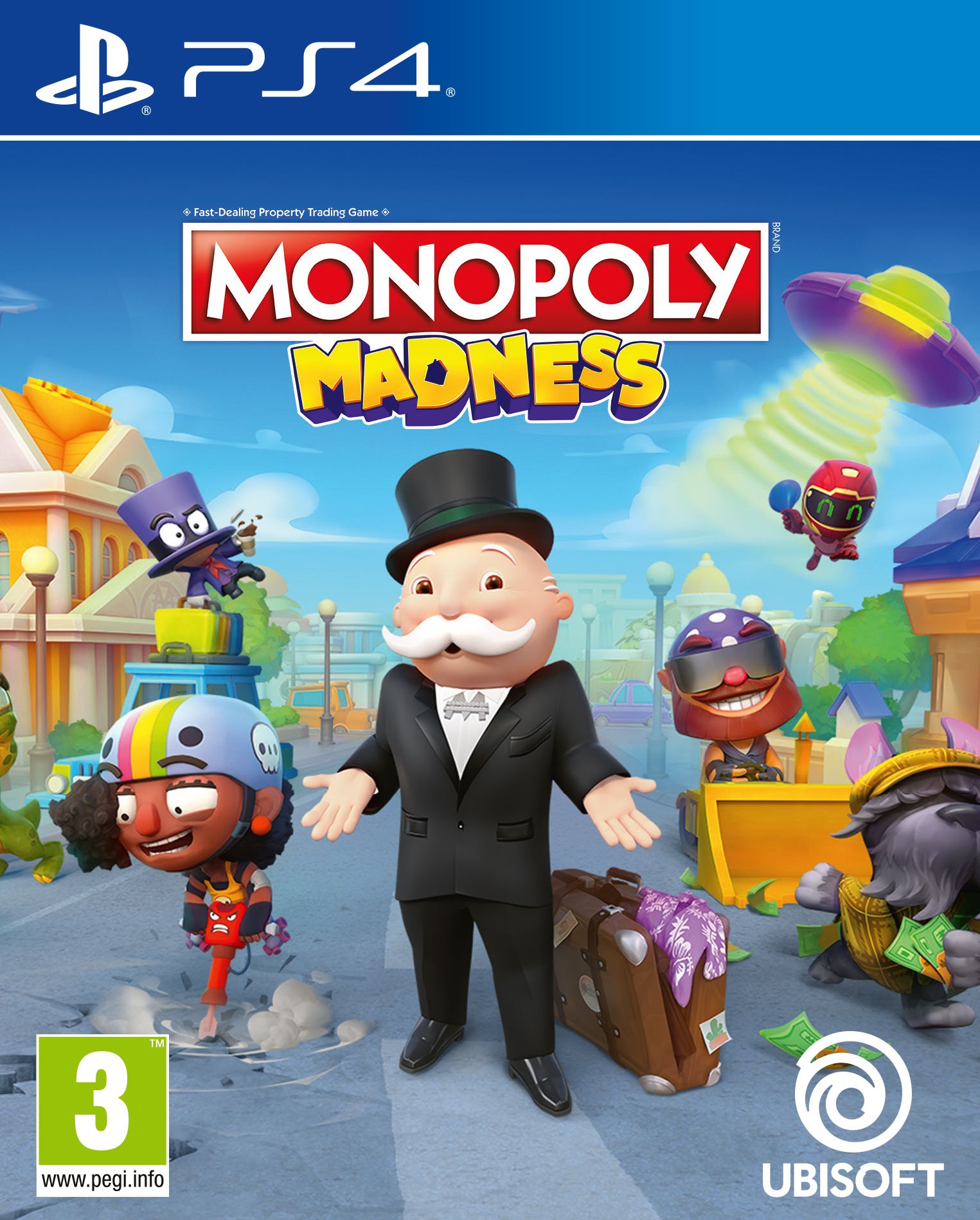 Monopoly Madness Monopoly Madness von Ubi Soft