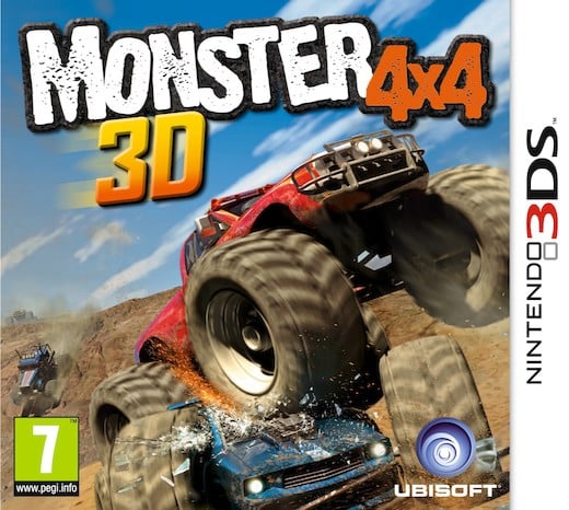 Monster 4x4 von Ubi Soft