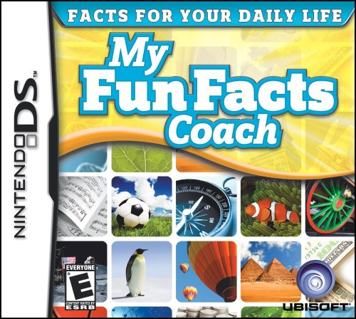 My Fun Facts Coach-Nla von Ubi Soft