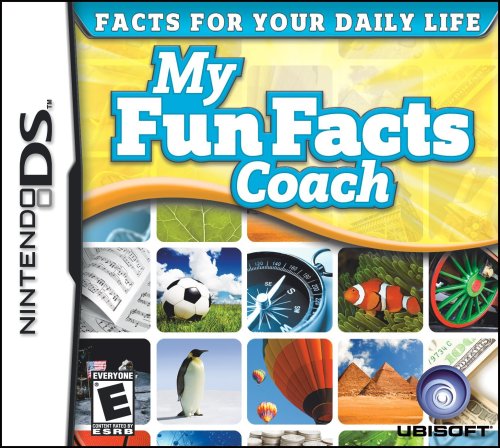 My Fun Facts Coach-Nla My Fun Facts Coach-Nla von Ubi Soft