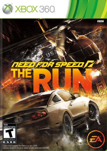 Need for Speed the Run Limited Ed (Launch Only) von Ubi Soft