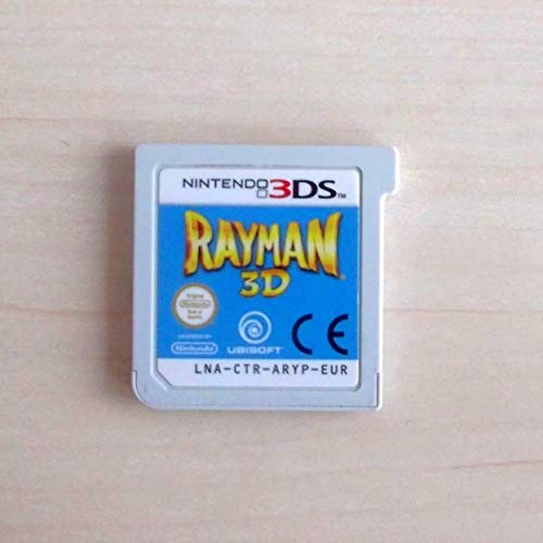 Nintendo 3DS - Rayman 3D Nintendo 3DS - Rayman 3D von Ubi Soft