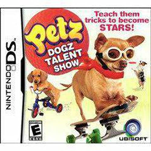 Petz Dogz Talent Show (輸入版) von Ubi Soft