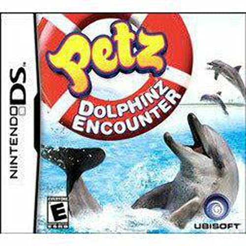 Petz Dolphinz Encounter (輸入版) von Ubi Soft