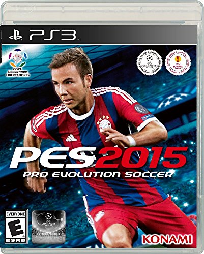 Pro Evo Soccer 2015 (Dates Tbd) von Ubi Soft