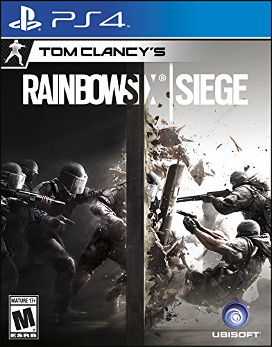 Rainbow Six Siege Tom Clancy (Day 1) von Ubi Soft