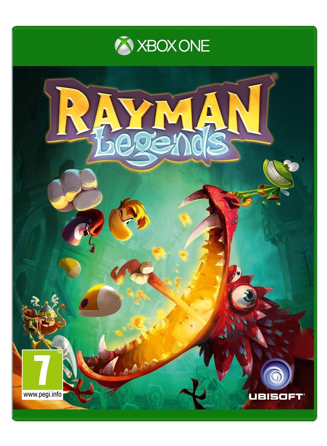 Rayman Legends /Xbox One Rayman Legends /Xbox One von Ubi Soft