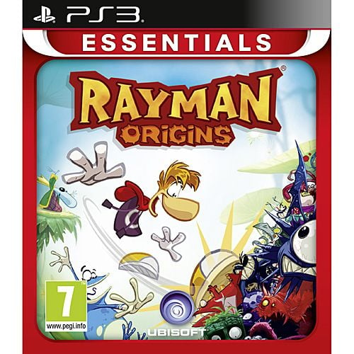 Rayman Origins (UK / Nordic) Essentials von Ubi Soft