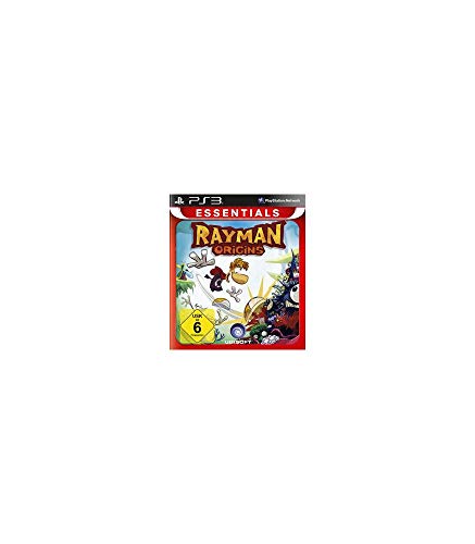 Rayman Origins PS3 Rayman Origins PS3 von Ubi Soft