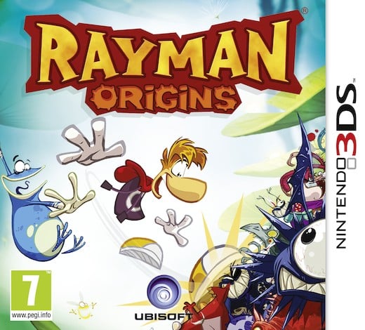 Rayman Origins von Ubi Soft