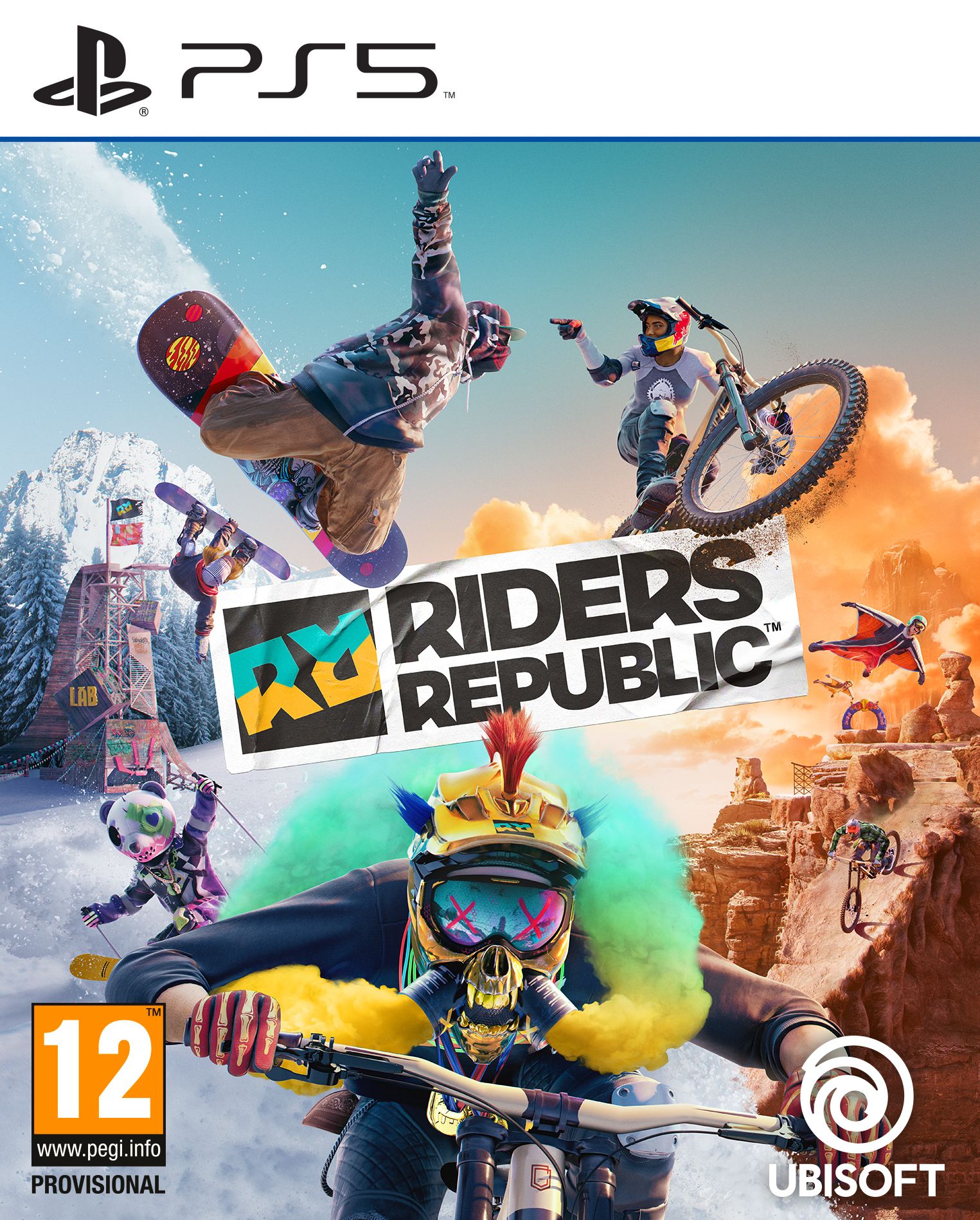 Riders Republic Riders Republic von Ubi Soft
