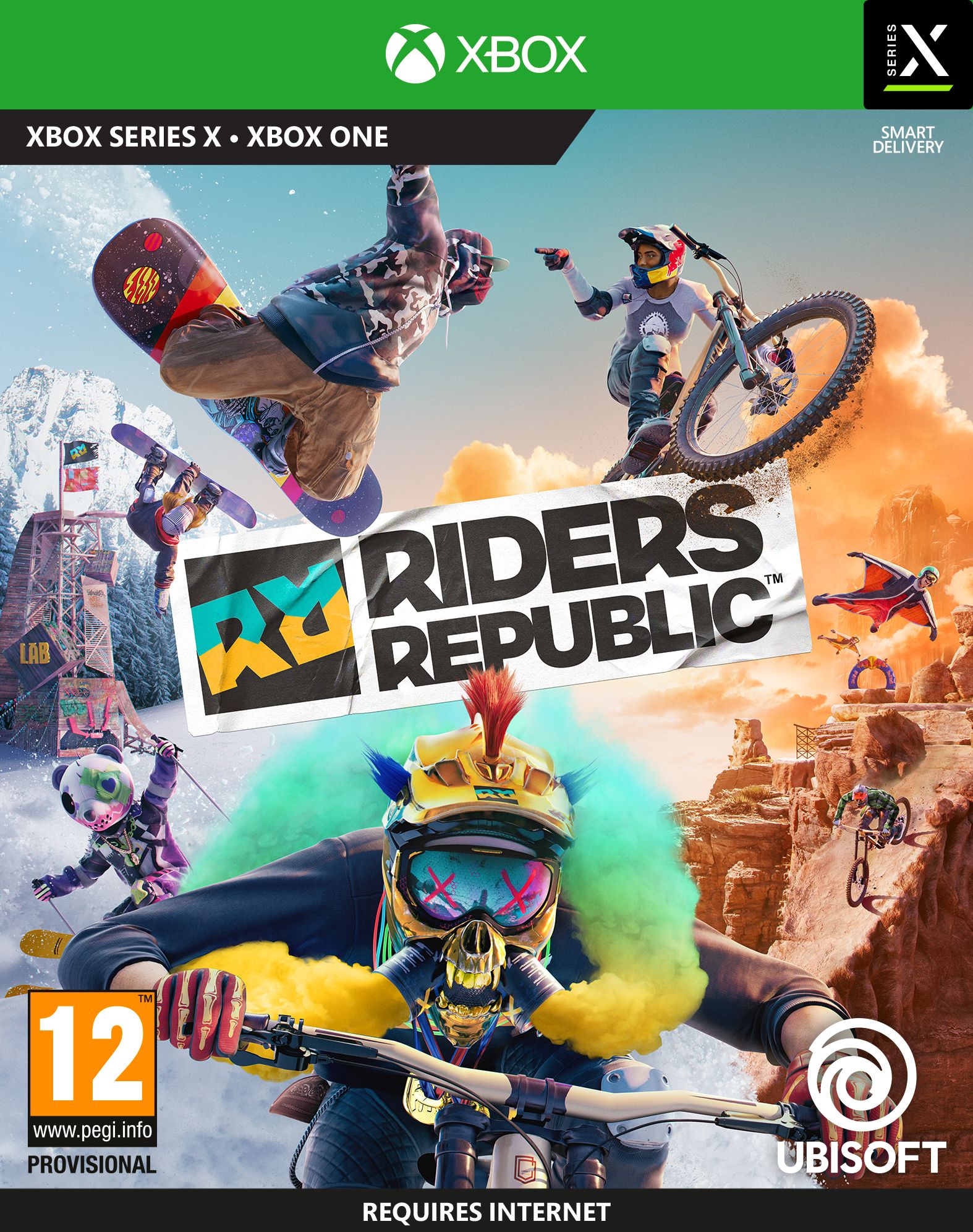 Riders Republic Riders Republic von Ubi Soft