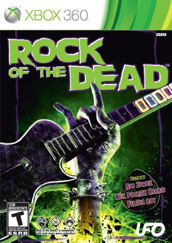 Rock of the Dead Rock of the Dead von Ubi Soft