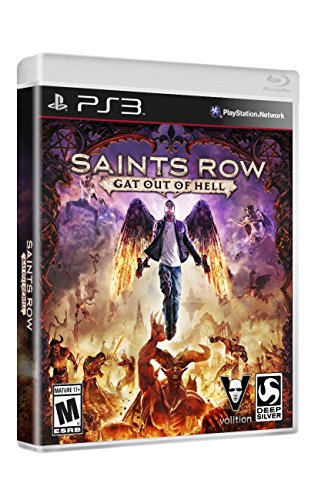 Saints Row: Gat Out of Hell Saints Row: Gat Out of Hell von Ubi Soft