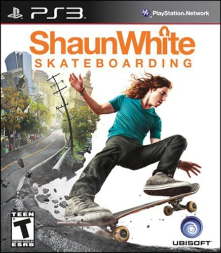 Shaun White Skateboarding Shaun White Skateboarding von Ubi Soft