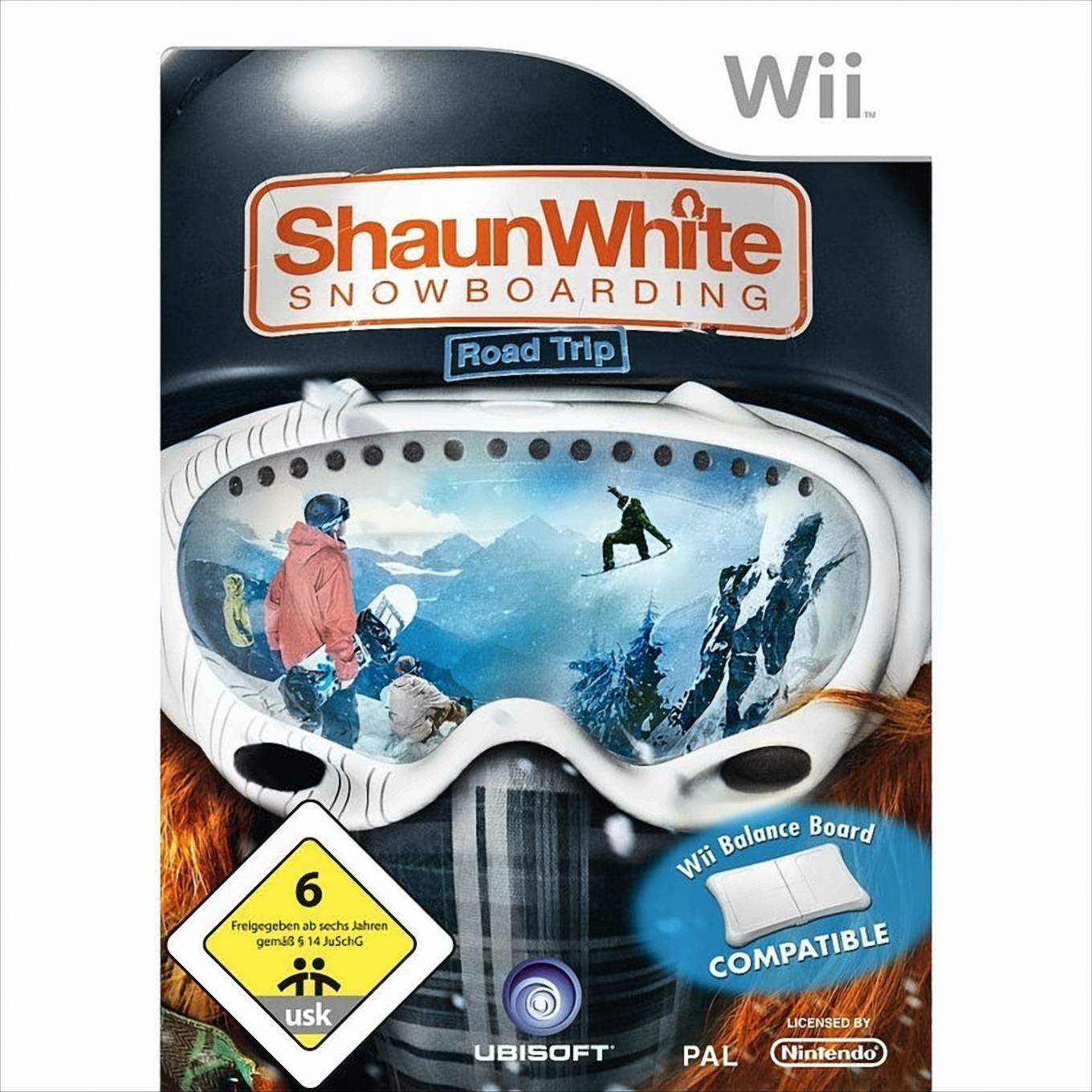 Shaun White Snowboarding: Road Trip von Ubi Soft