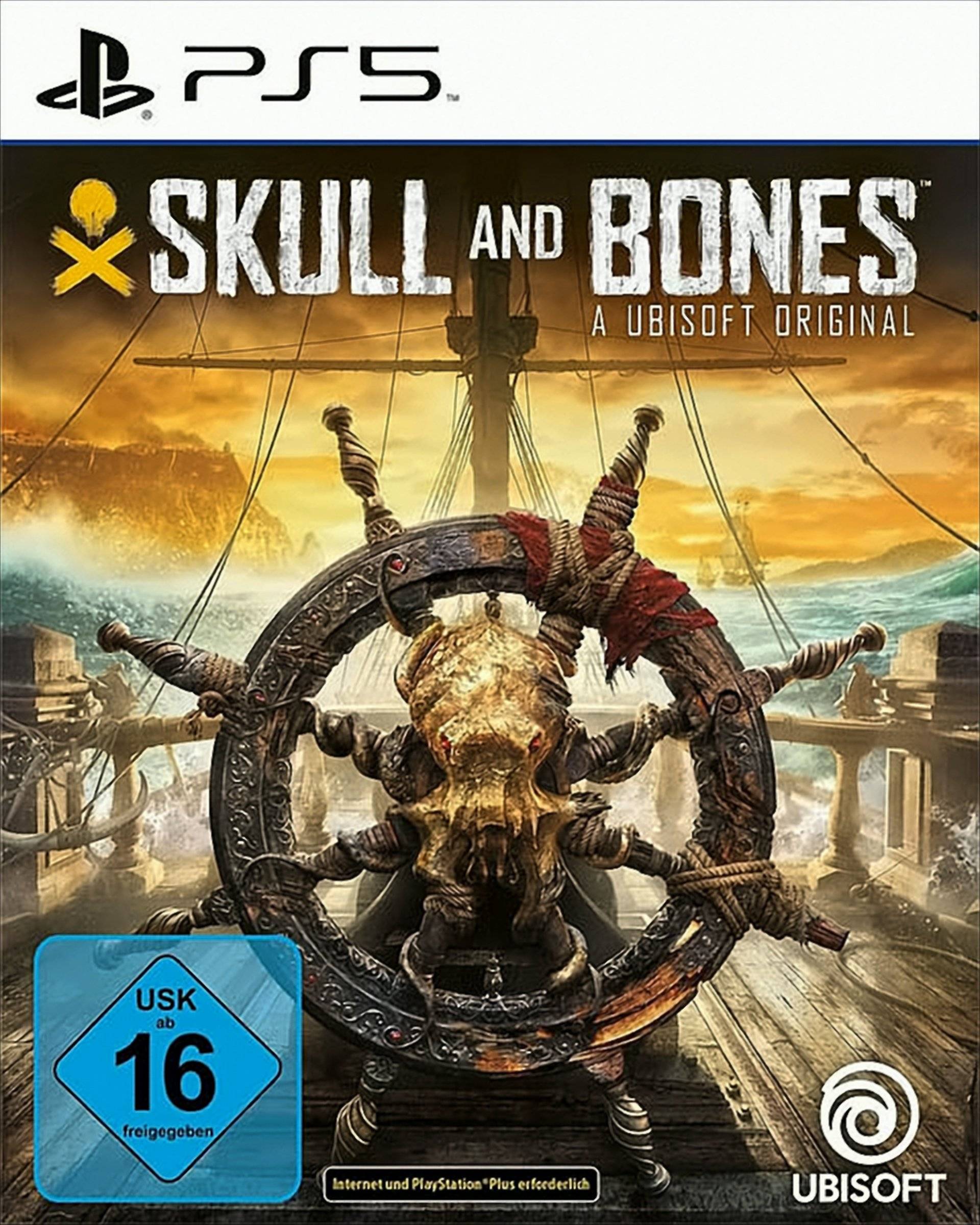 Skull and Bones Skull and Bones