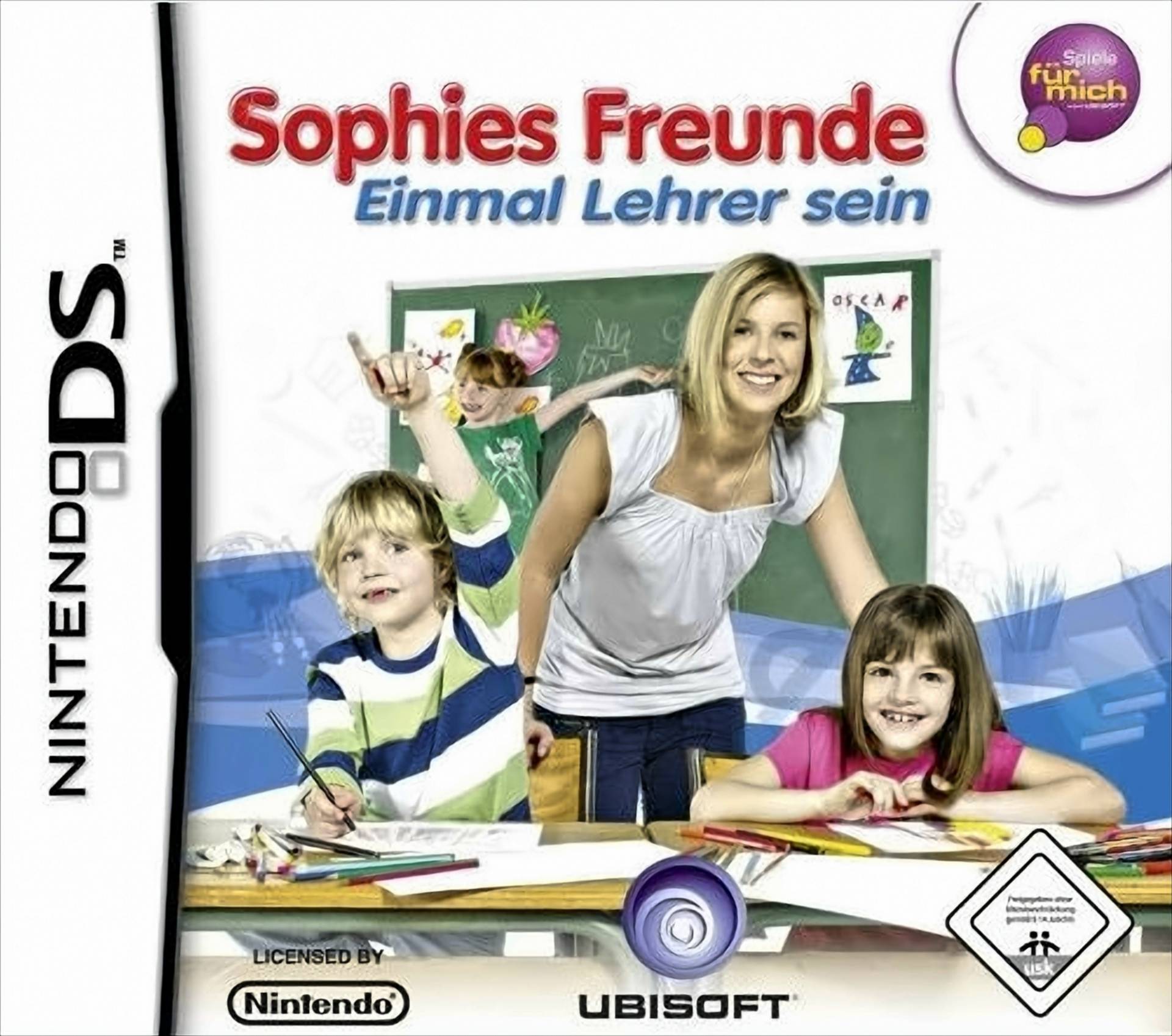 Sophies Freunde: Einmal Lehrer sein Sophies Freunde: Einmal Lehrer sein