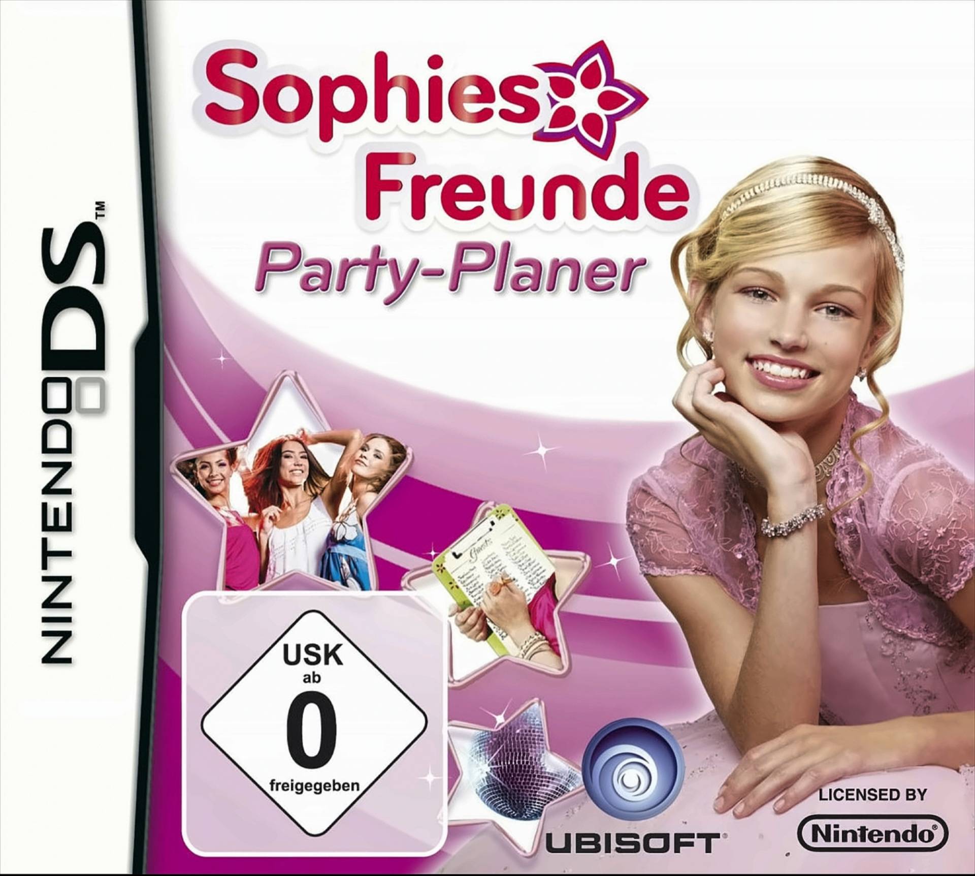 Sophies Freunde: Party-Planer Sophies Freunde: Party-Planer