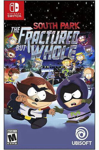 South Park: The Fractured But Whole (Import) von Ubi Soft