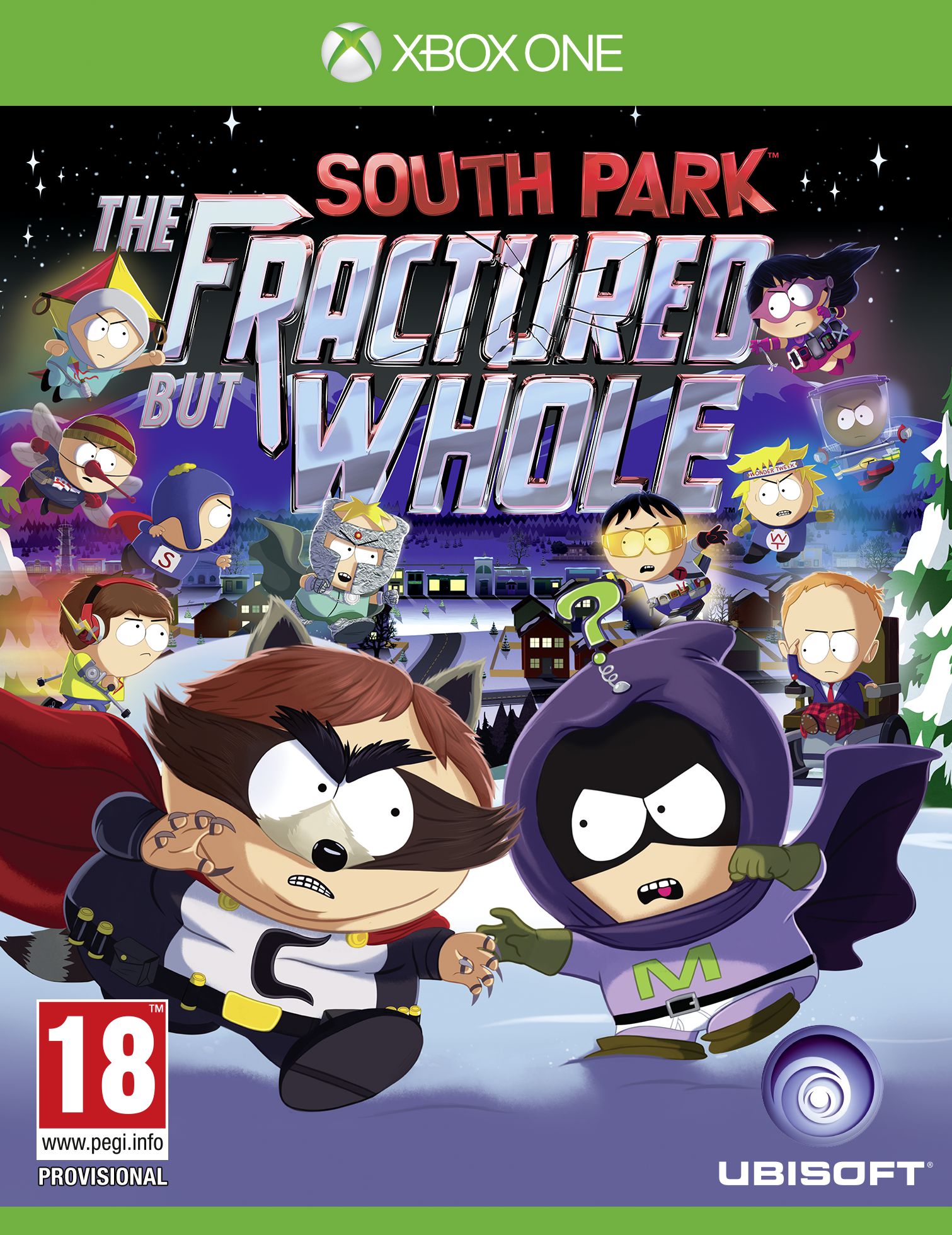 South Park: The Fractured But Whole South Park: The Fractured But Whole von Ubi Soft