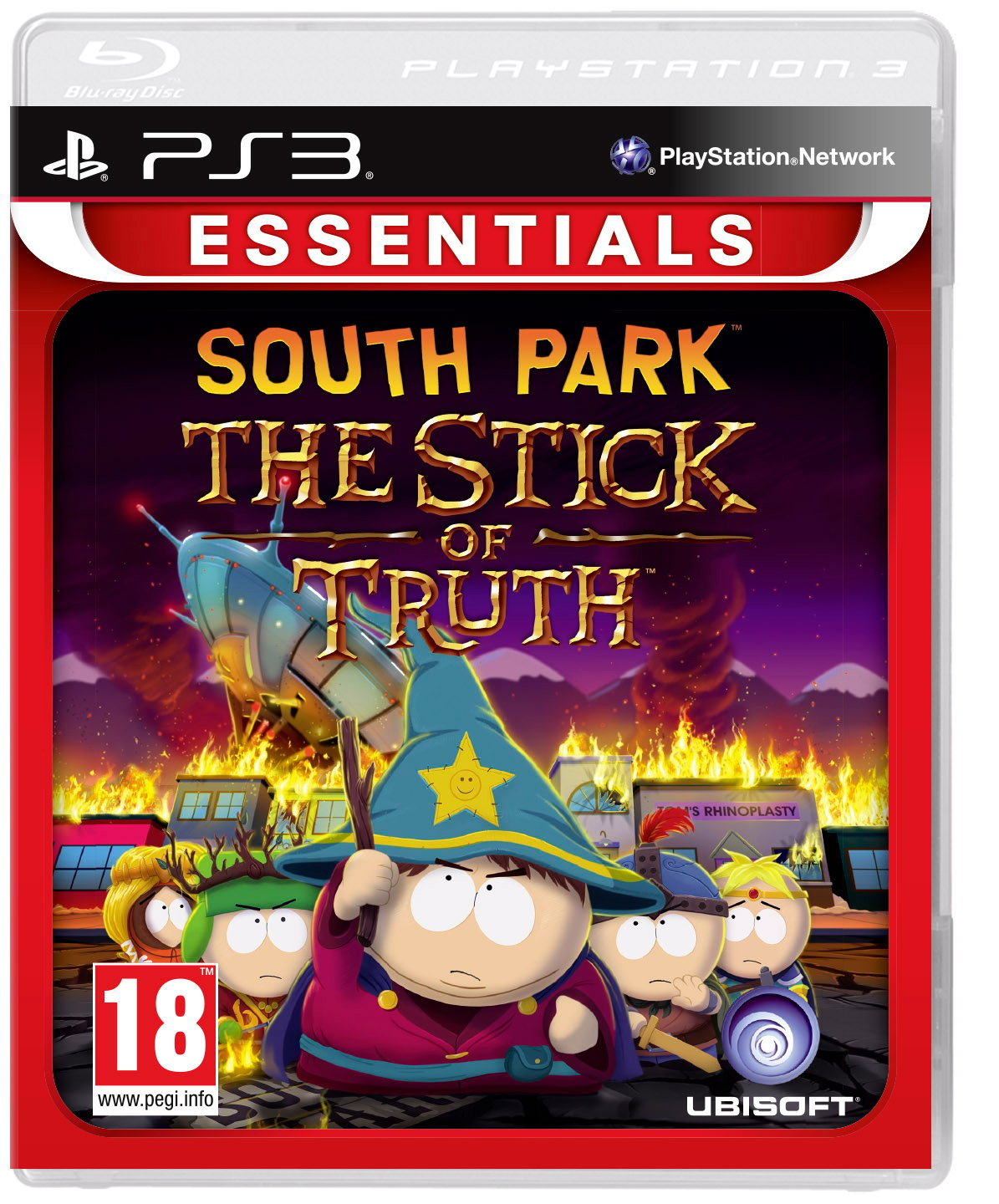 South Park: The Stick of Truth (Essentials) von Ubi Soft