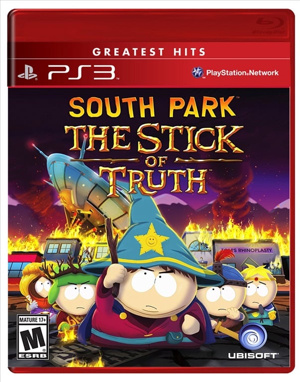 South Park: The Stick of Truth Uncut Import Edition von Ubi Soft