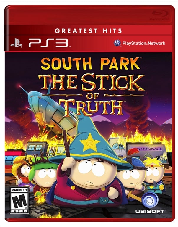 South Park: The Stick of Truth Uncut Import Edition South Park: The Stick of Truth Uncut Import Edition von Ubi Soft