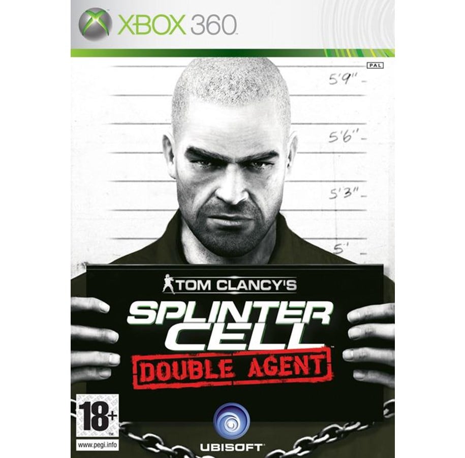 Splinter Cell: Double Agent Splinter Cell: Double Agent von Ubi Soft