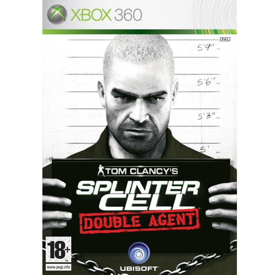 Splinter Cell: Double Agent von Ubi Soft