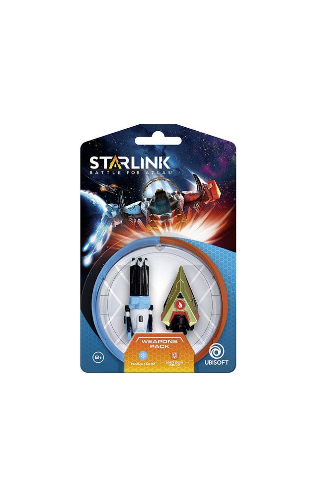 Starlink: Battle for Atlas - Weapon Pack - Hail Storm & Mete von Ubi Soft