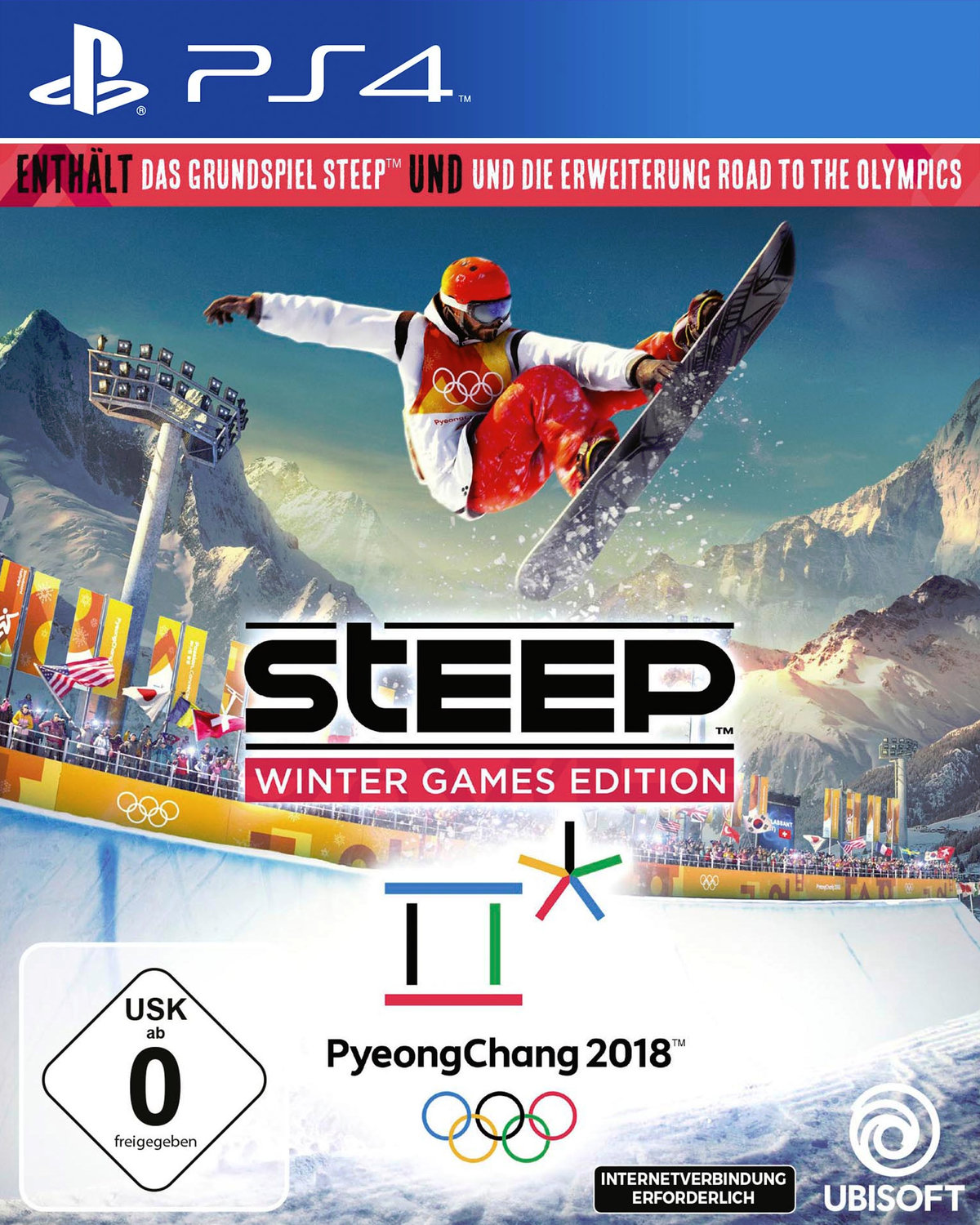 Steep Winter Games Edition von Ubi Soft