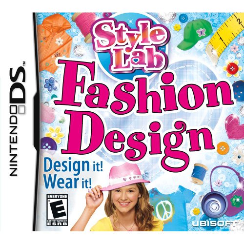 Style Lab: Mode Design (Import-Version) von Ubi Soft