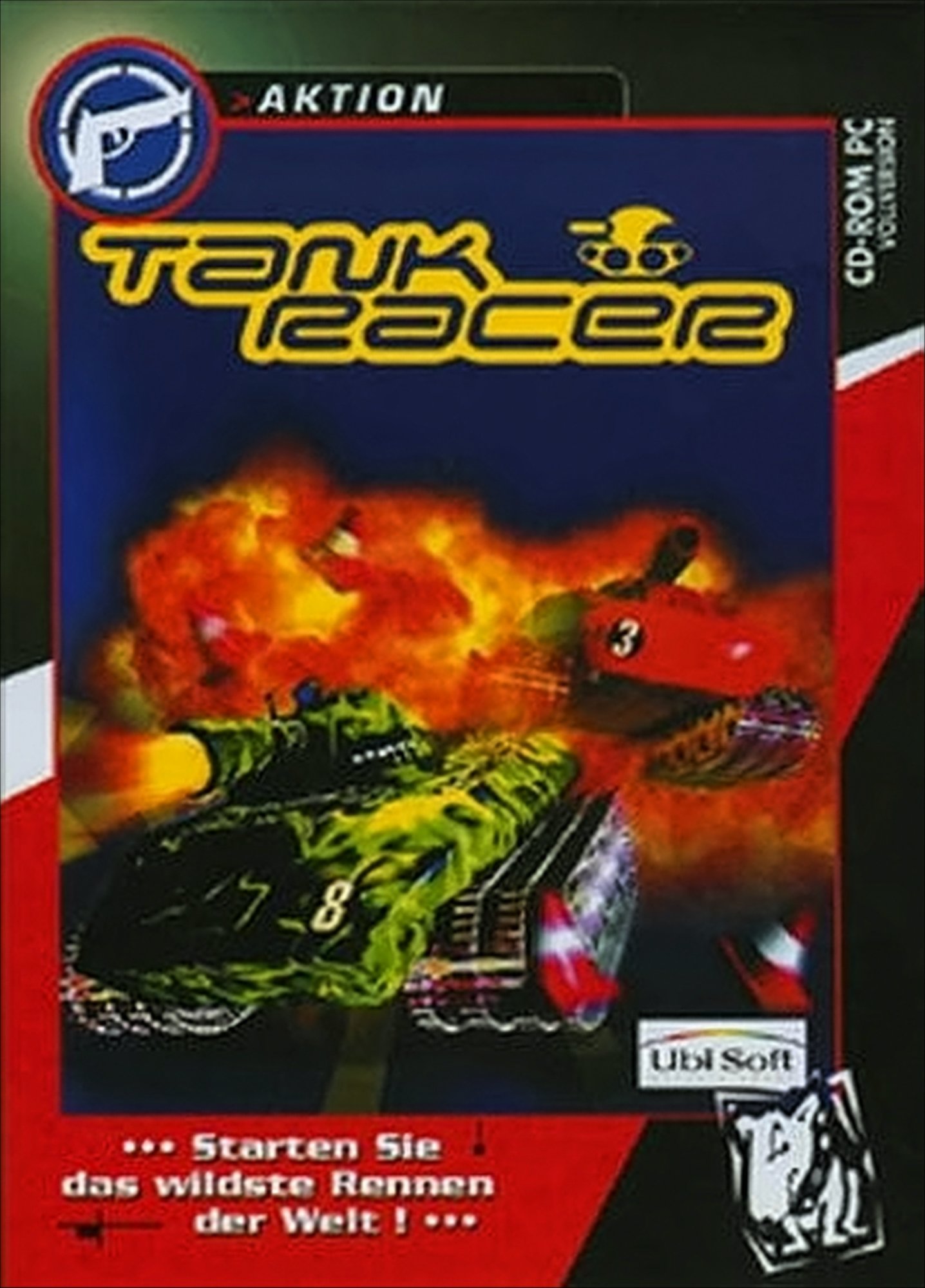 Tank Racer von Ubi Soft