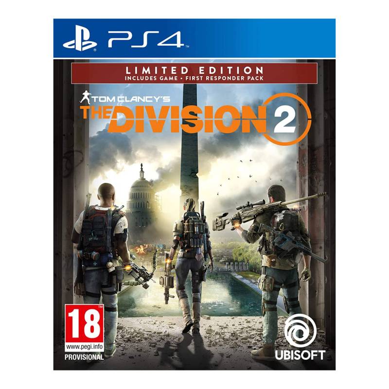 The Division 2 (Limited Edition) von Ubi Soft