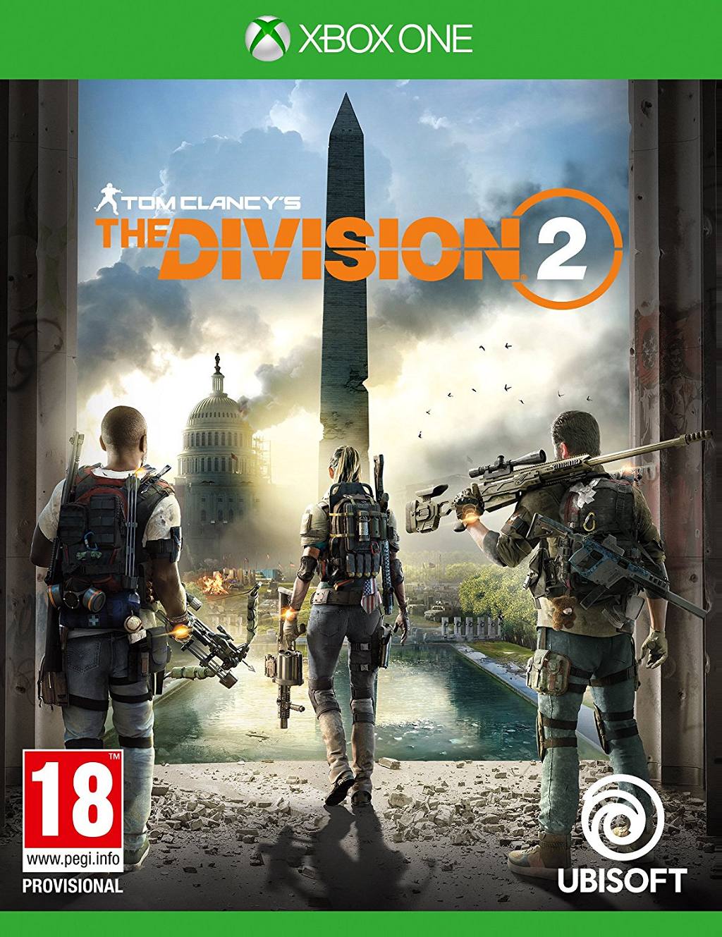 The Division 2 von Ubi Soft