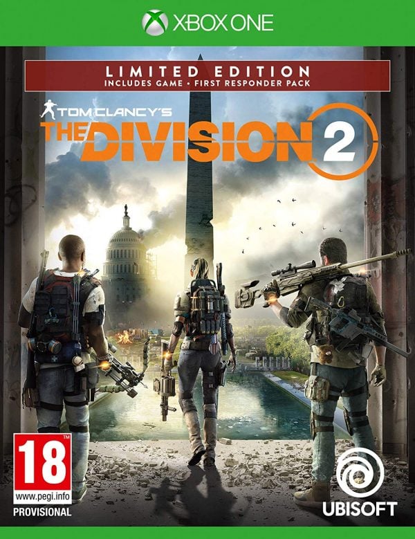 The Division 2 The Division 2 von Ubi Soft