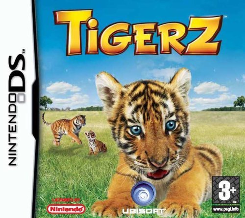 Tigerz (Nintendo DS) by UBI Soft von Ubi Soft