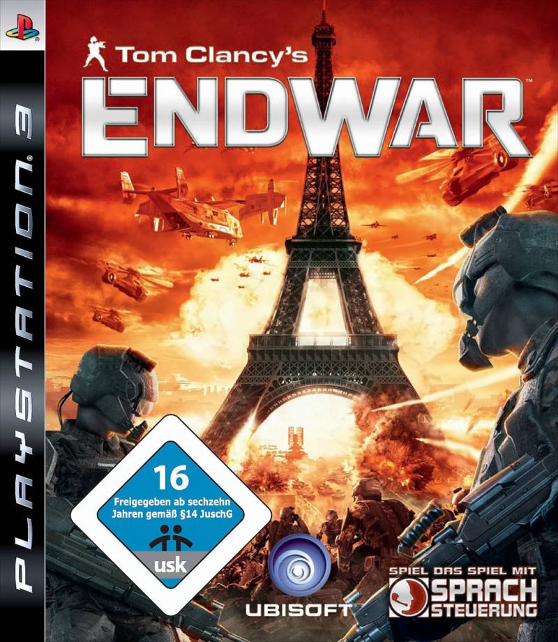 Tom Clancy's EndWar von Ubi Soft